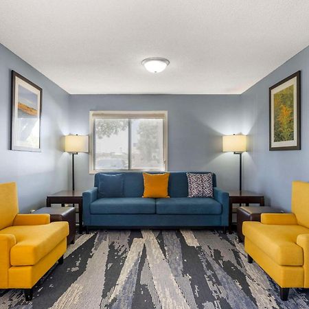 Comfort Inn הסטינגס מראה חיצוני תמונה