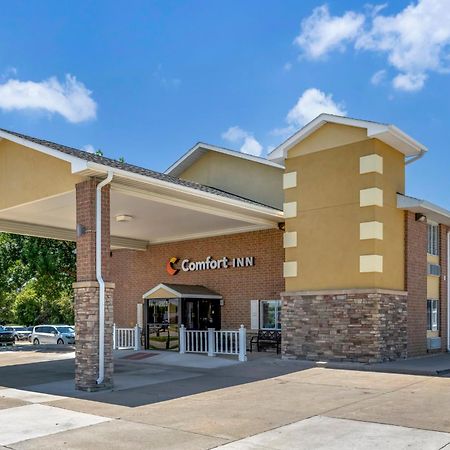 Comfort Inn הסטינגס מראה חיצוני תמונה