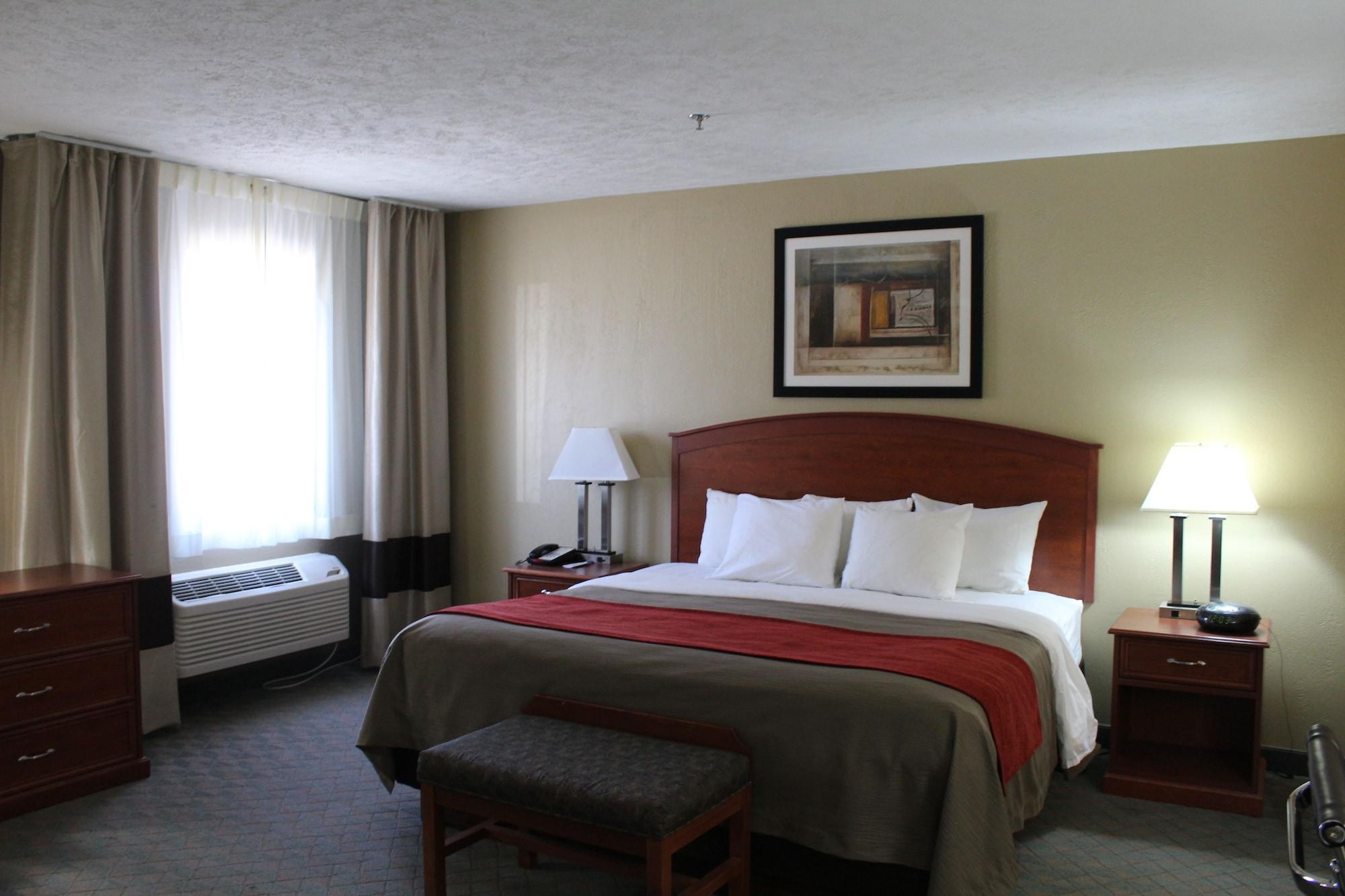 Comfort Inn הסטינגס מראה חיצוני תמונה