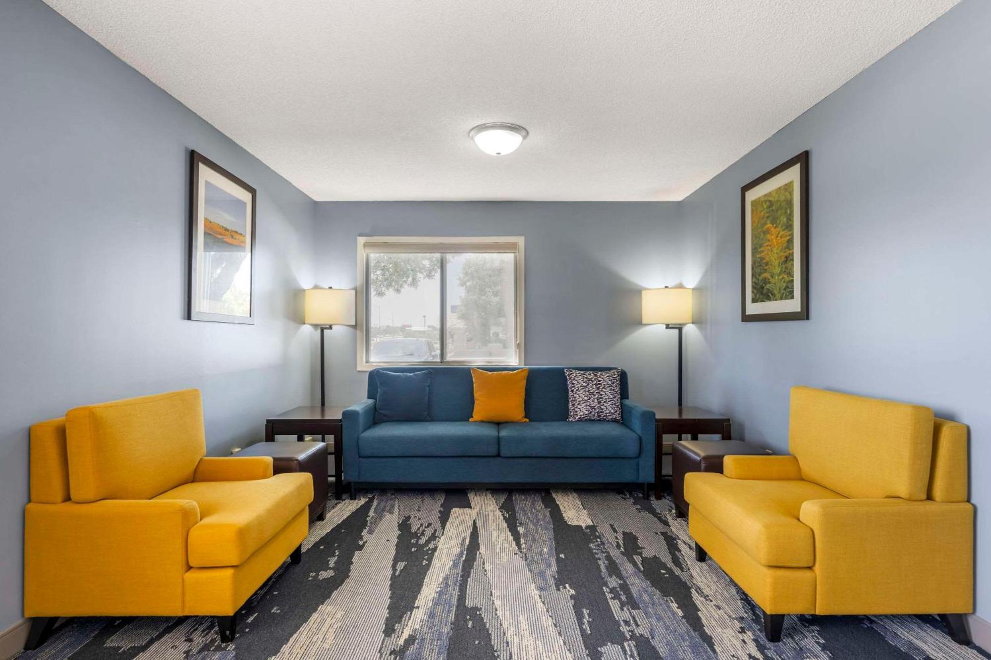 Comfort Inn הסטינגס מראה חיצוני תמונה