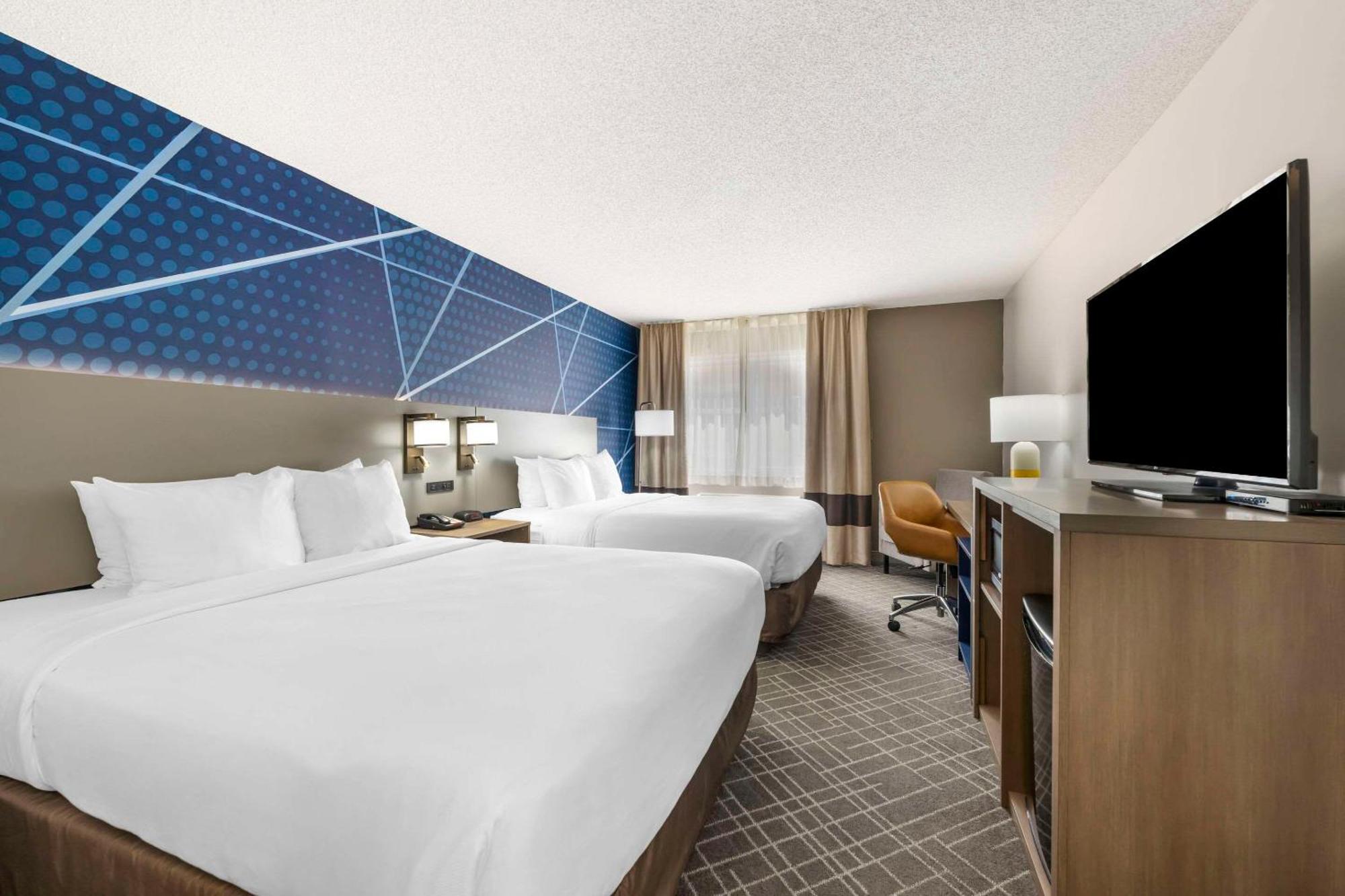 Comfort Inn הסטינגס מראה חיצוני תמונה