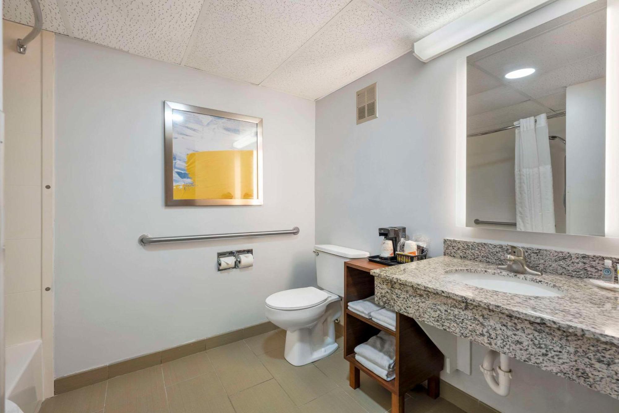 Comfort Inn הסטינגס מראה חיצוני תמונה
