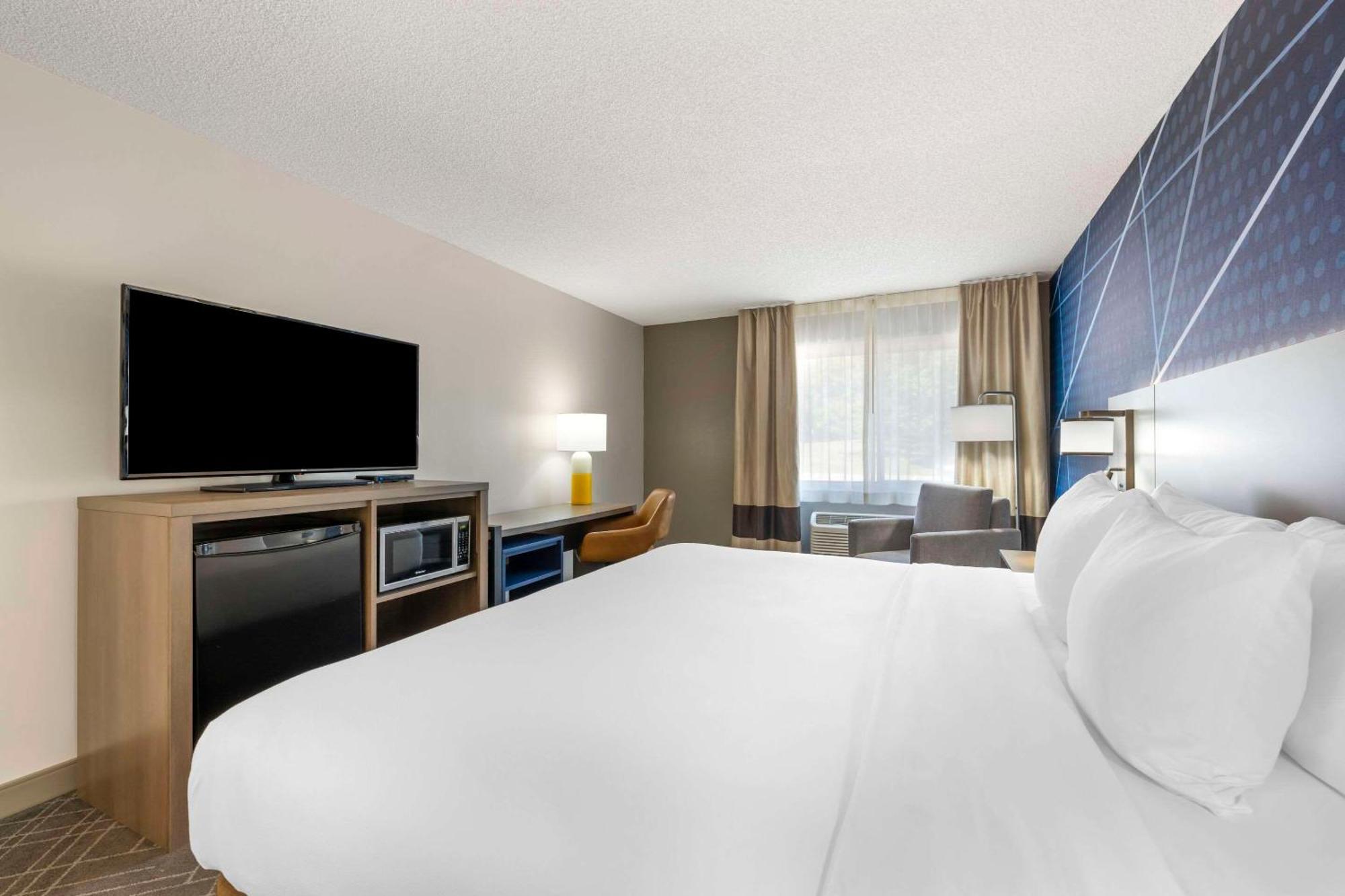 Comfort Inn הסטינגס מראה חיצוני תמונה
