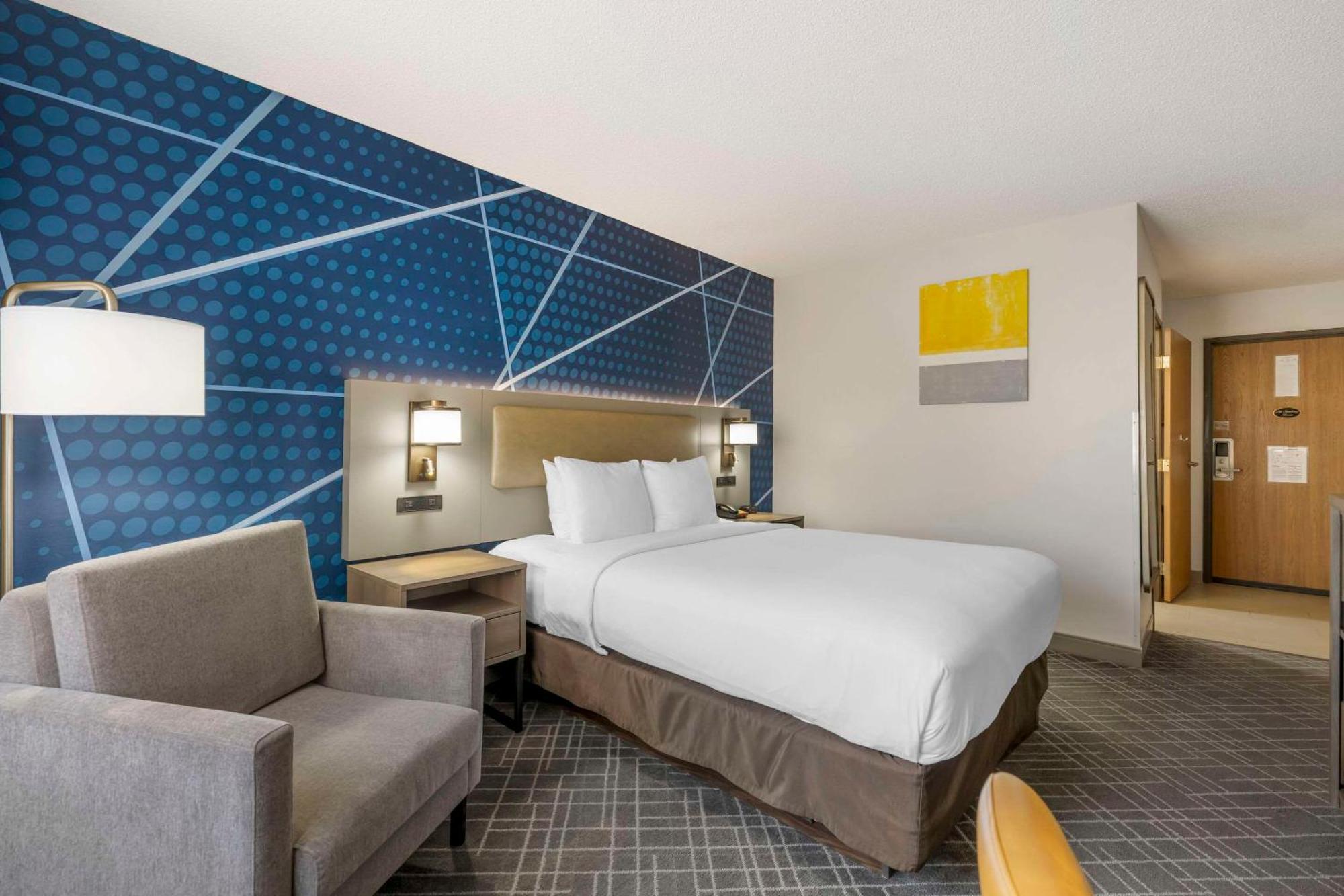 Comfort Inn הסטינגס מראה חיצוני תמונה