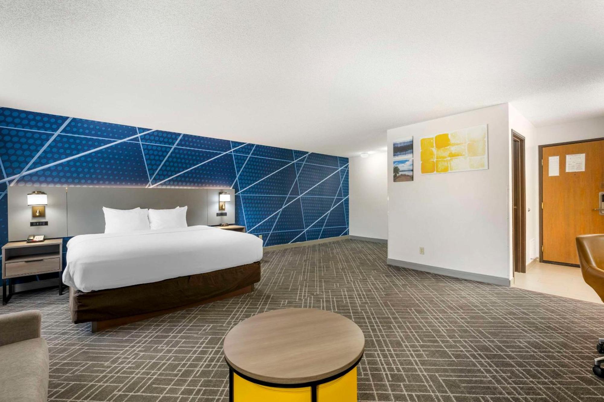 Comfort Inn הסטינגס מראה חיצוני תמונה