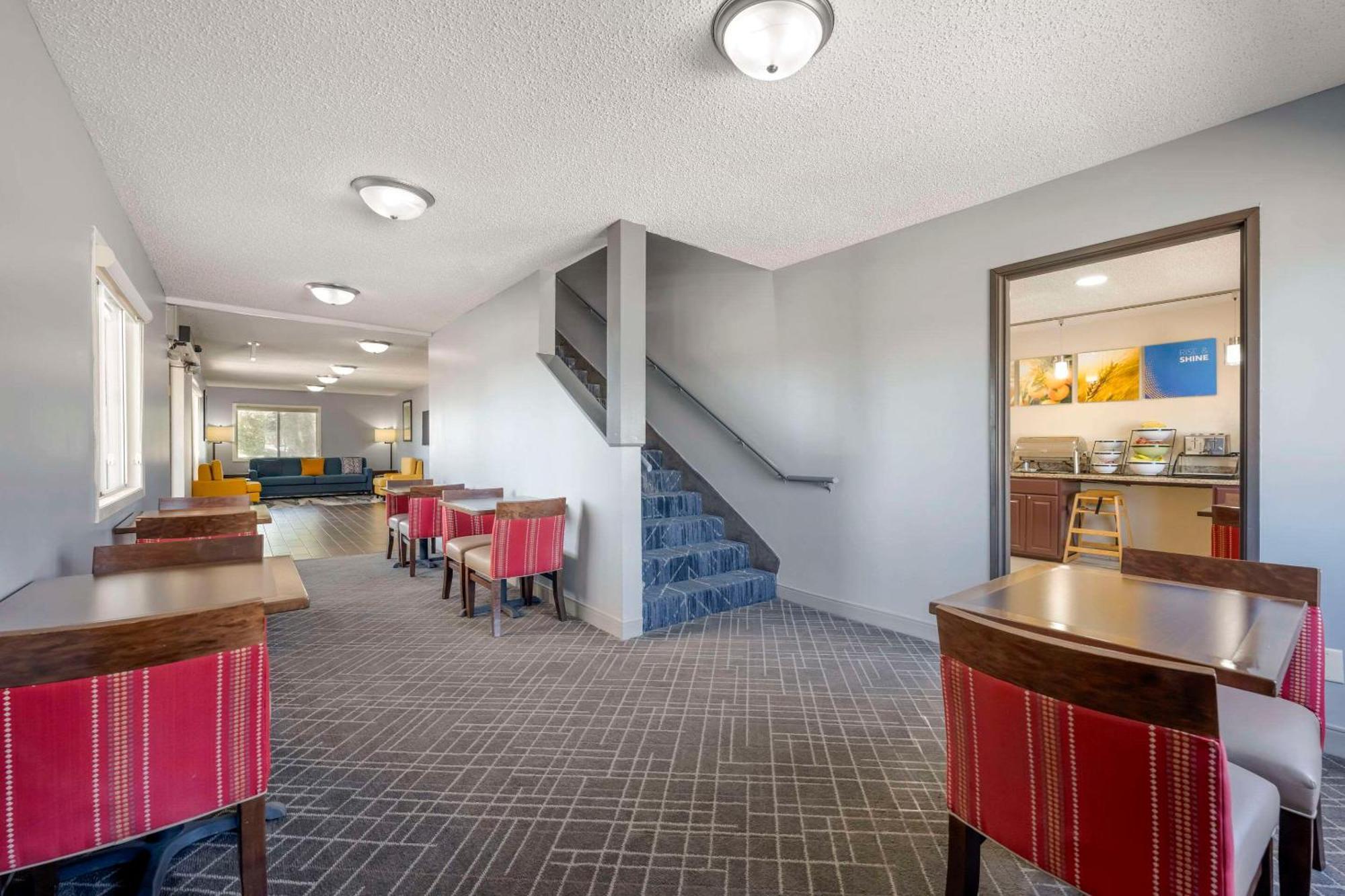 Comfort Inn הסטינגס מראה חיצוני תמונה