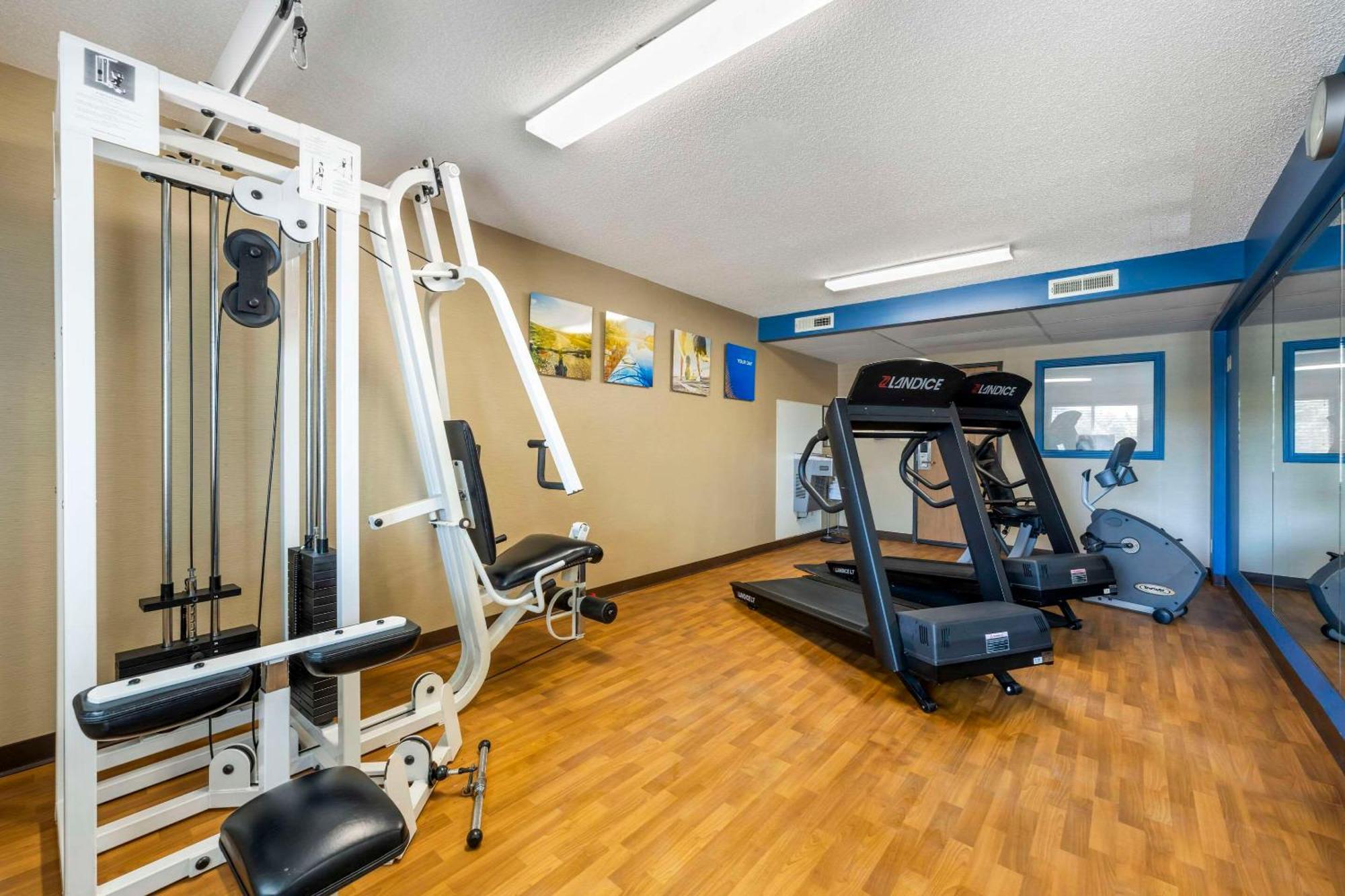 Comfort Inn הסטינגס מראה חיצוני תמונה