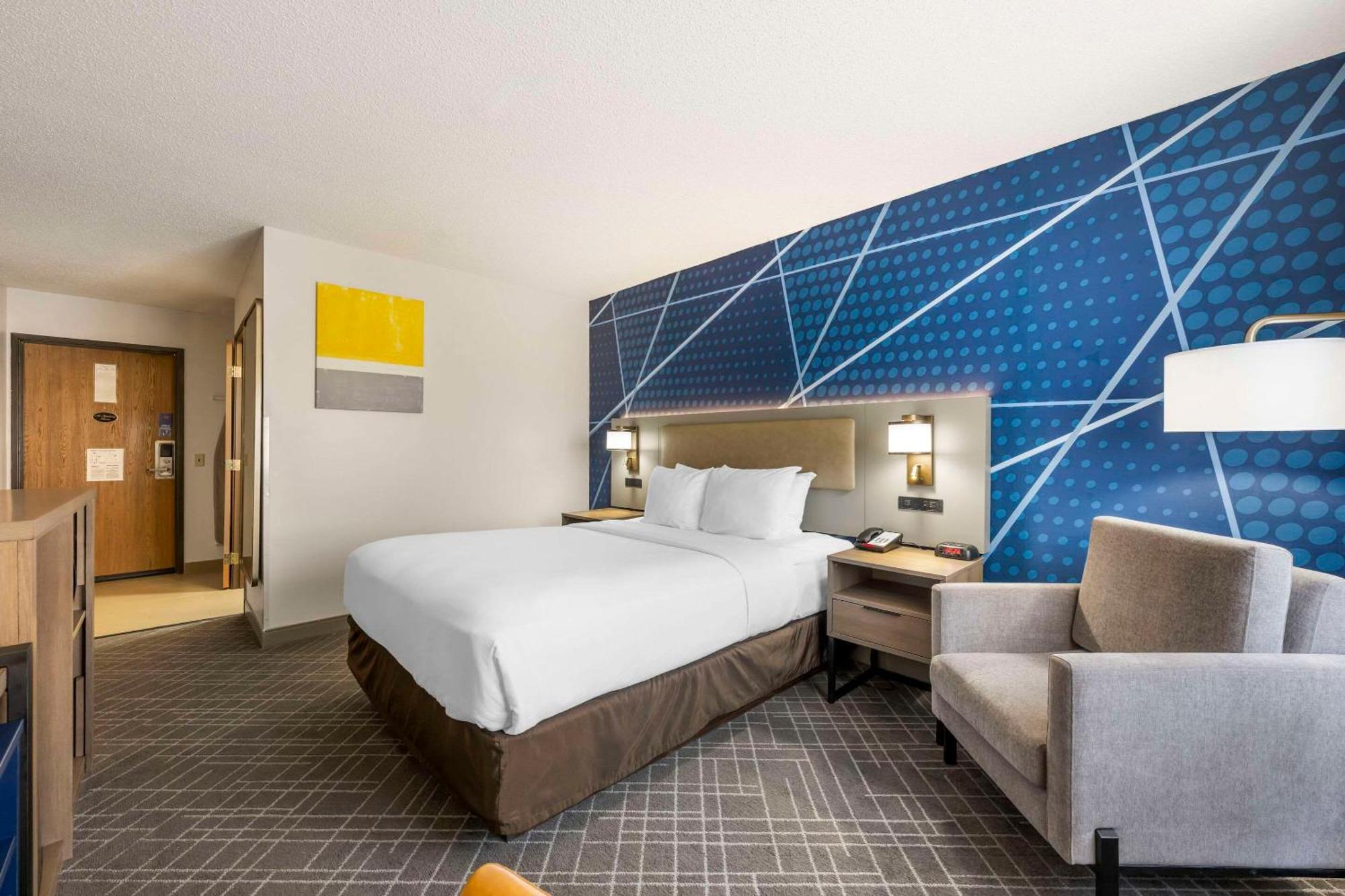Comfort Inn הסטינגס מראה חיצוני תמונה