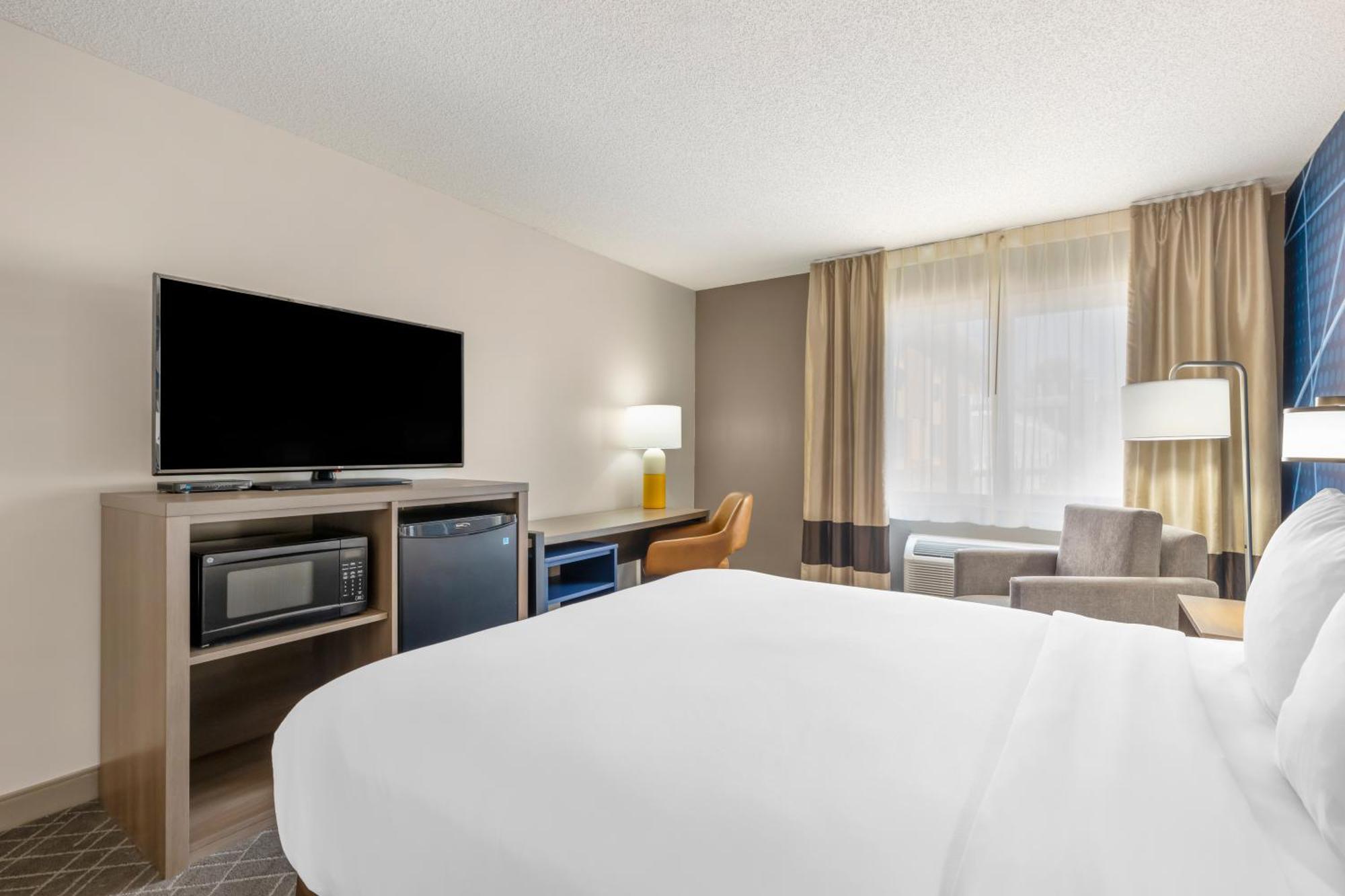 Comfort Inn הסטינגס מראה חיצוני תמונה