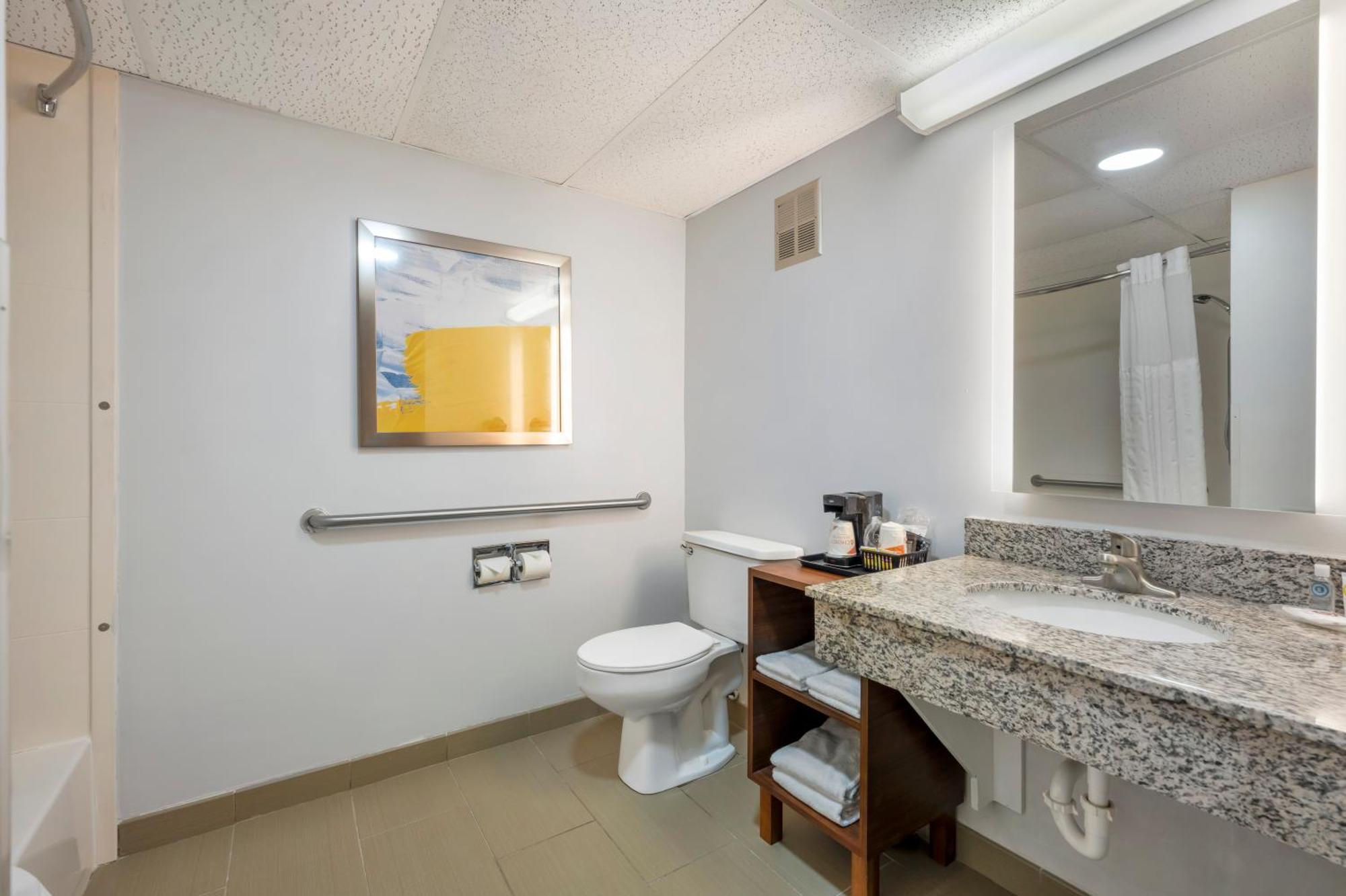 Comfort Inn הסטינגס מראה חיצוני תמונה