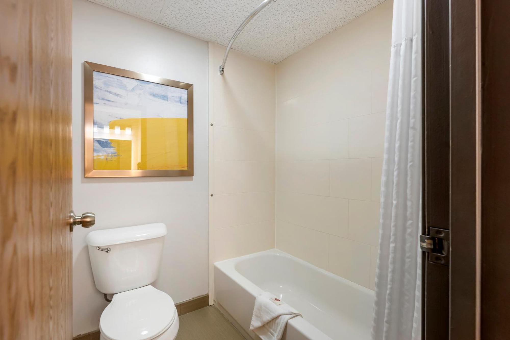 Comfort Inn הסטינגס מראה חיצוני תמונה