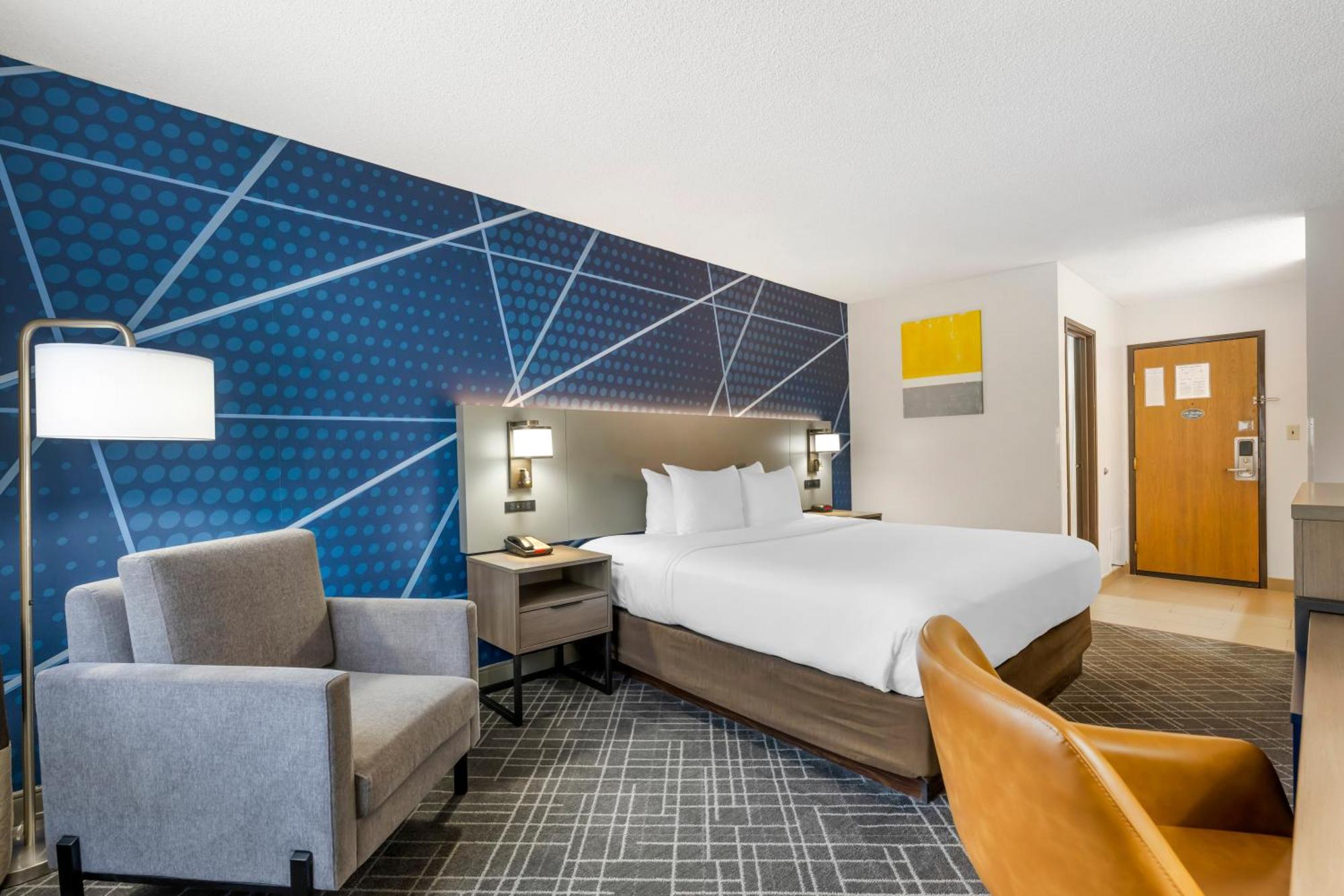 Comfort Inn הסטינגס מראה חיצוני תמונה