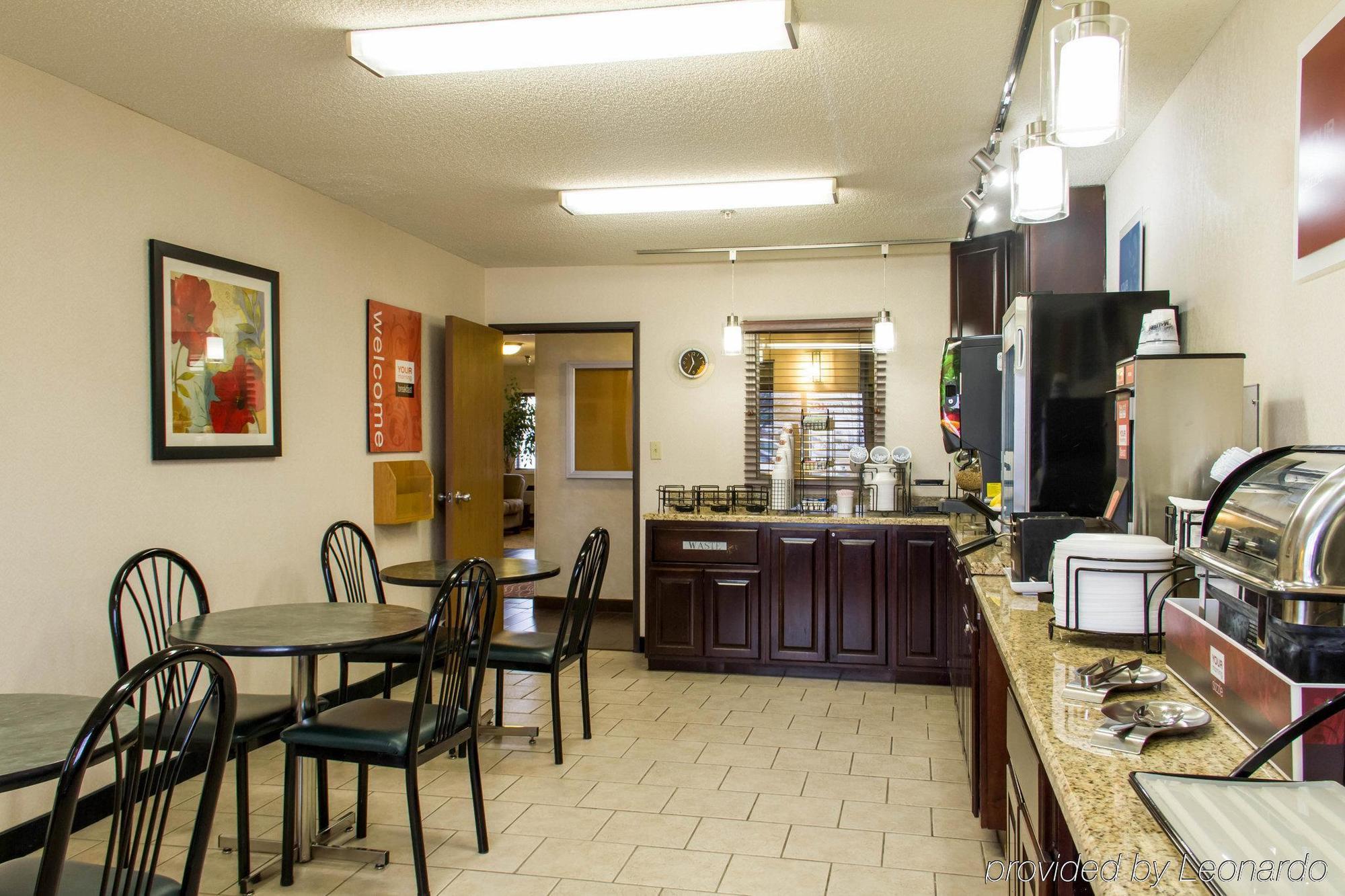 Comfort Inn הסטינגס מראה חיצוני תמונה