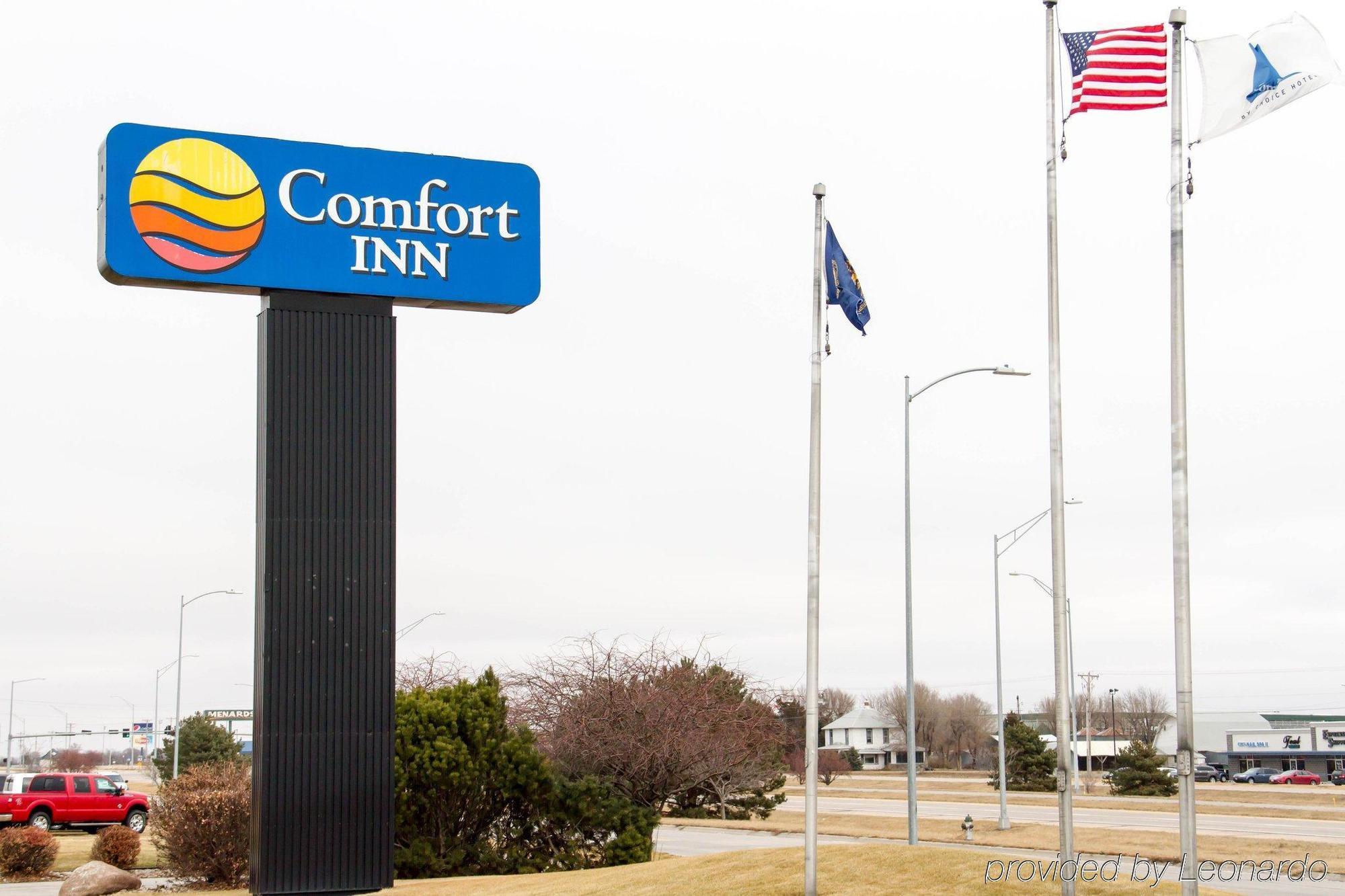 Comfort Inn הסטינגס מראה חיצוני תמונה