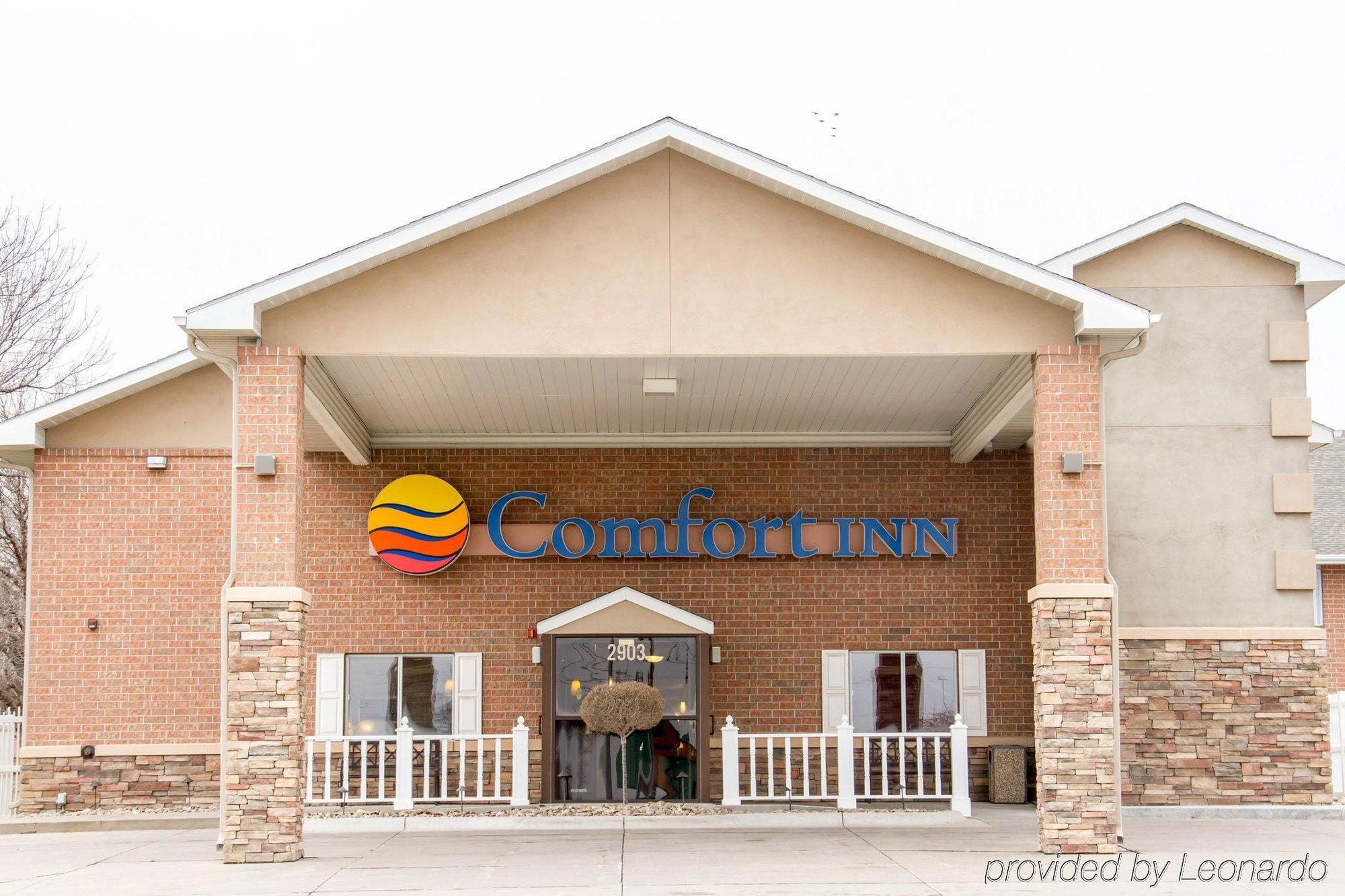 Comfort Inn הסטינגס מראה חיצוני תמונה