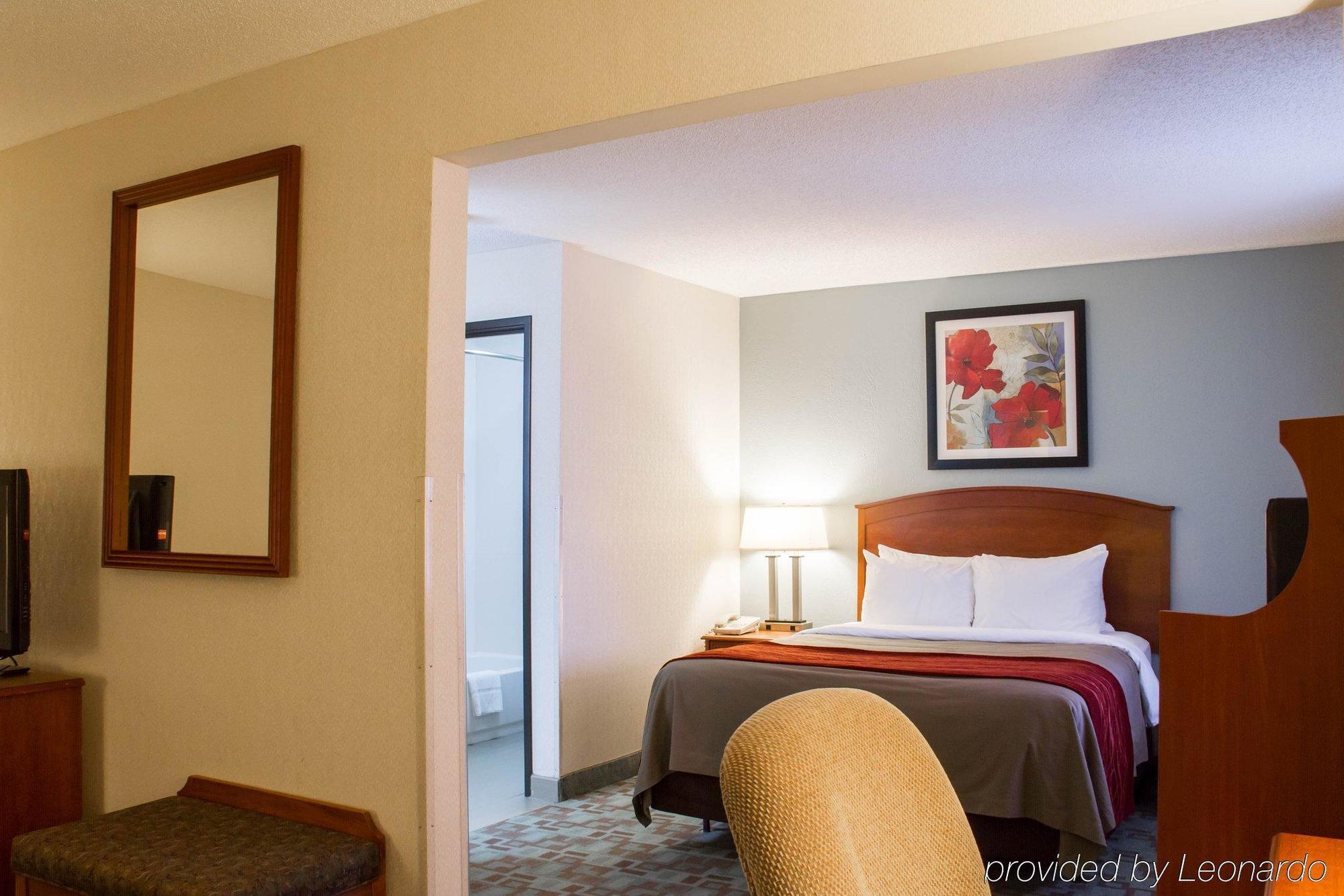 Comfort Inn הסטינגס מראה חיצוני תמונה