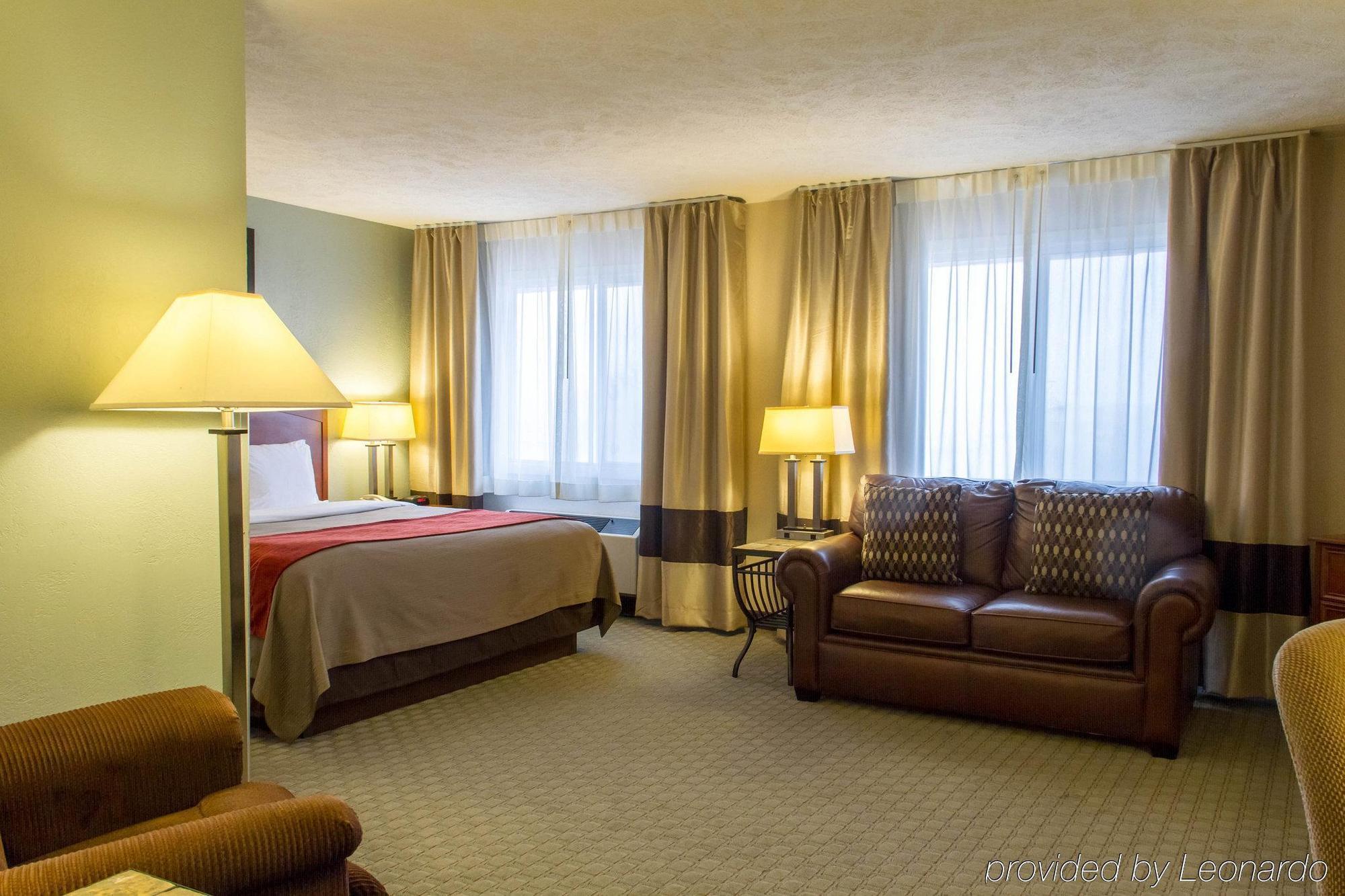 Comfort Inn הסטינגס מראה חיצוני תמונה