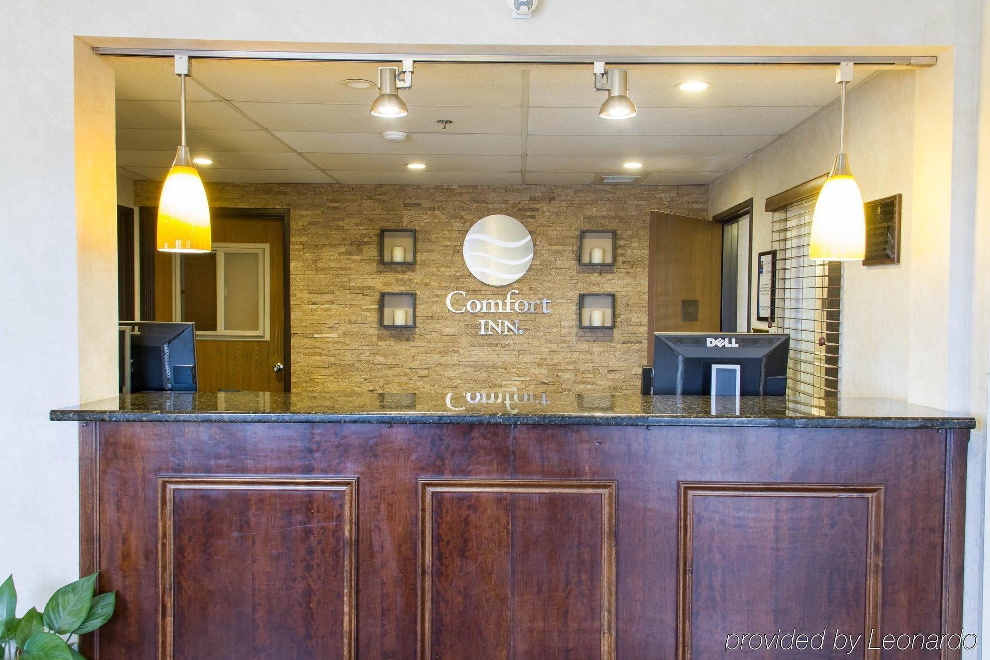 Comfort Inn הסטינגס מראה חיצוני תמונה