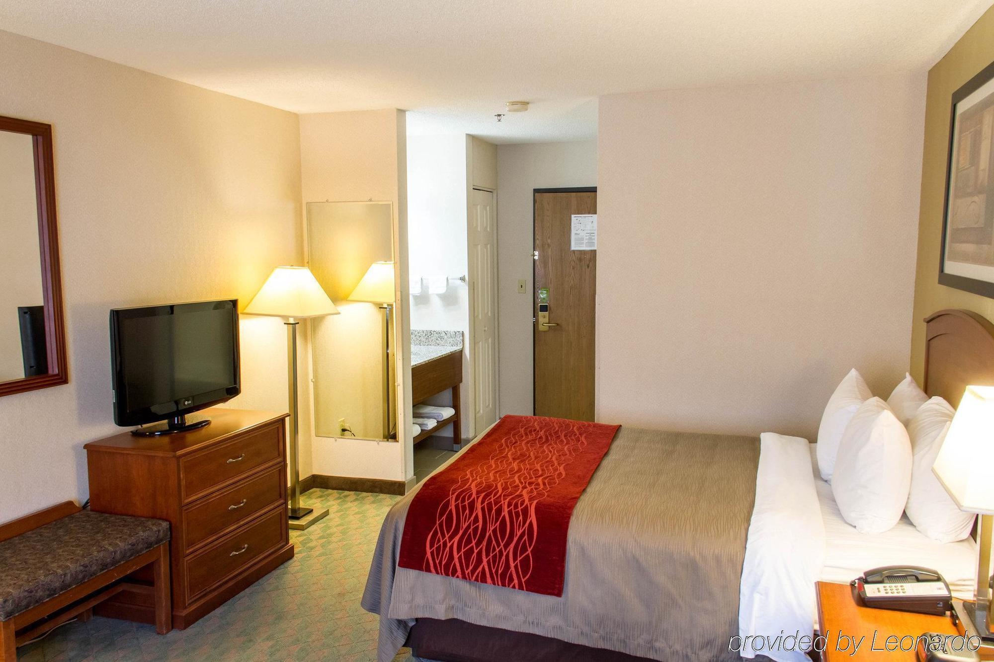Comfort Inn הסטינגס מראה חיצוני תמונה