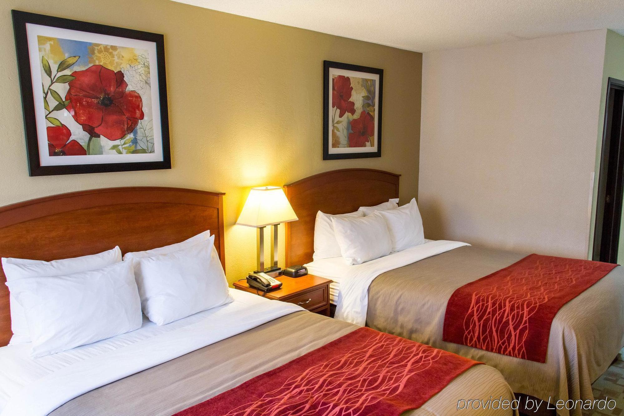 Comfort Inn הסטינגס מראה חיצוני תמונה