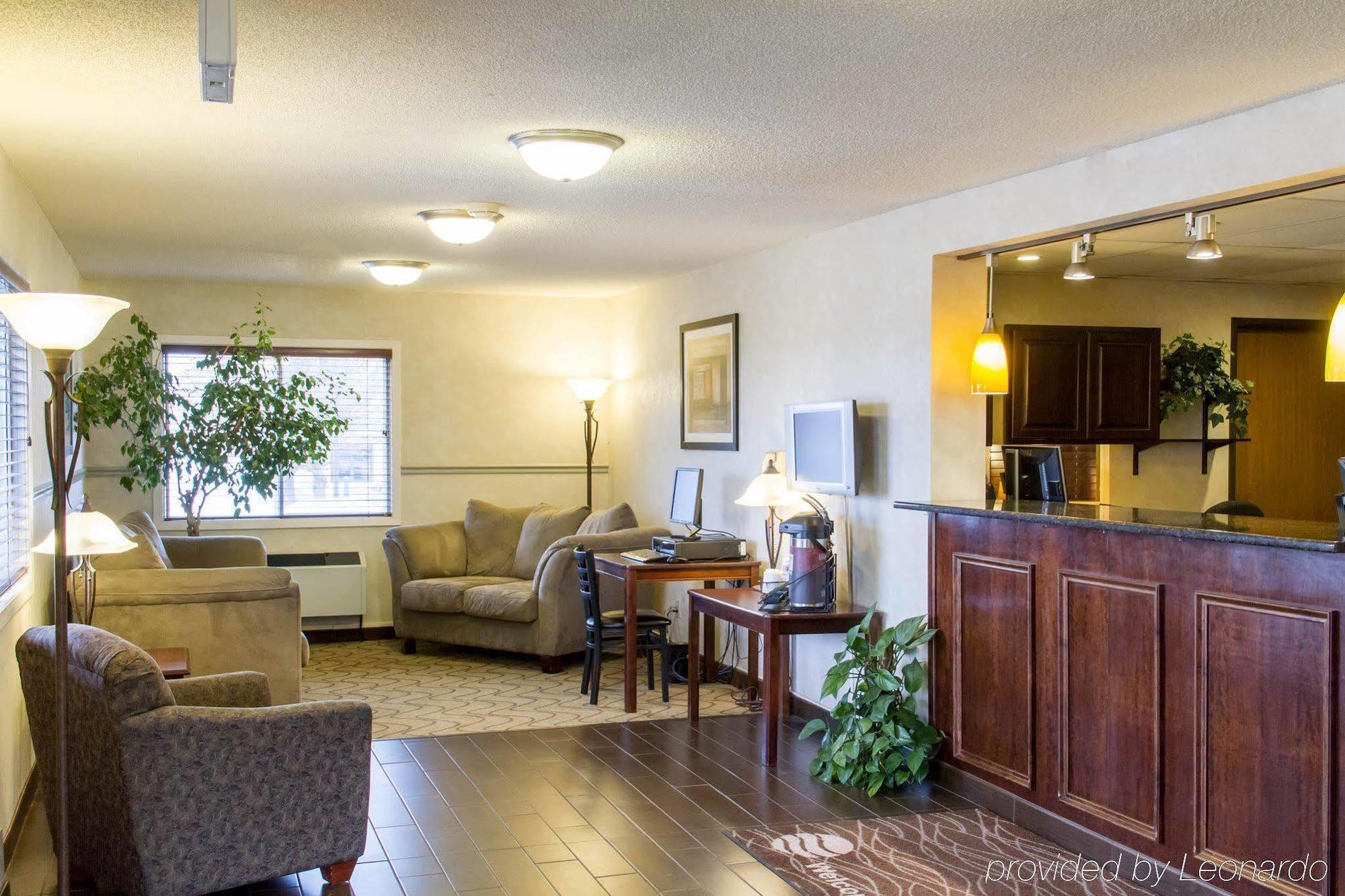 Comfort Inn הסטינגס מראה חיצוני תמונה