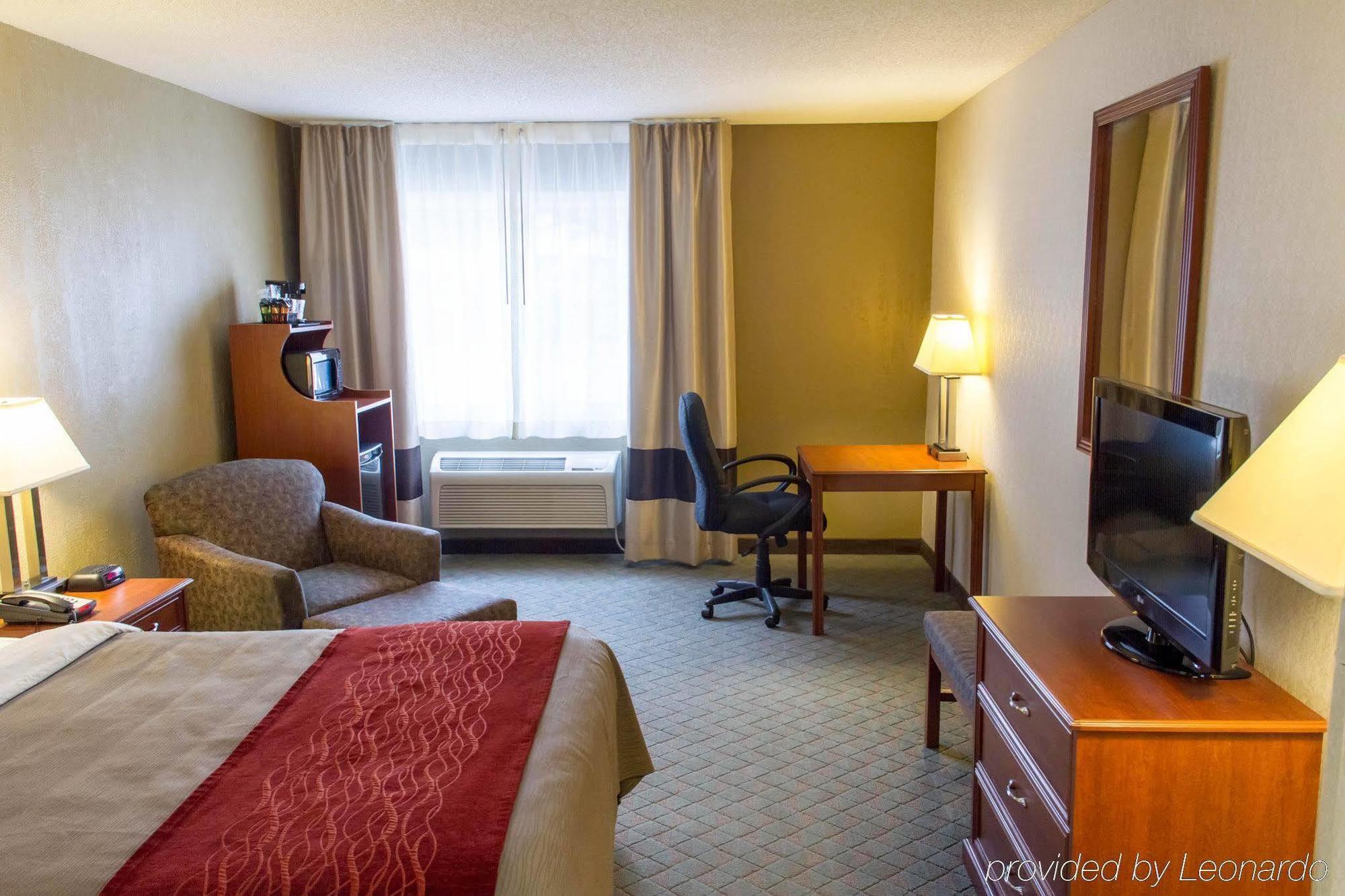 Comfort Inn הסטינגס מראה חיצוני תמונה