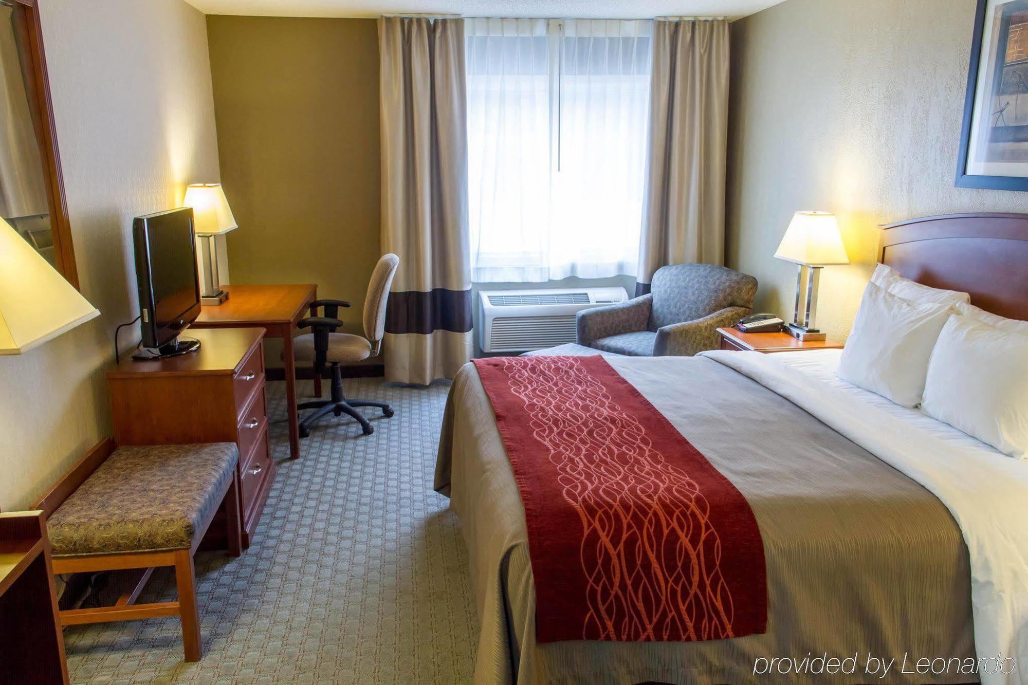 Comfort Inn הסטינגס מראה חיצוני תמונה