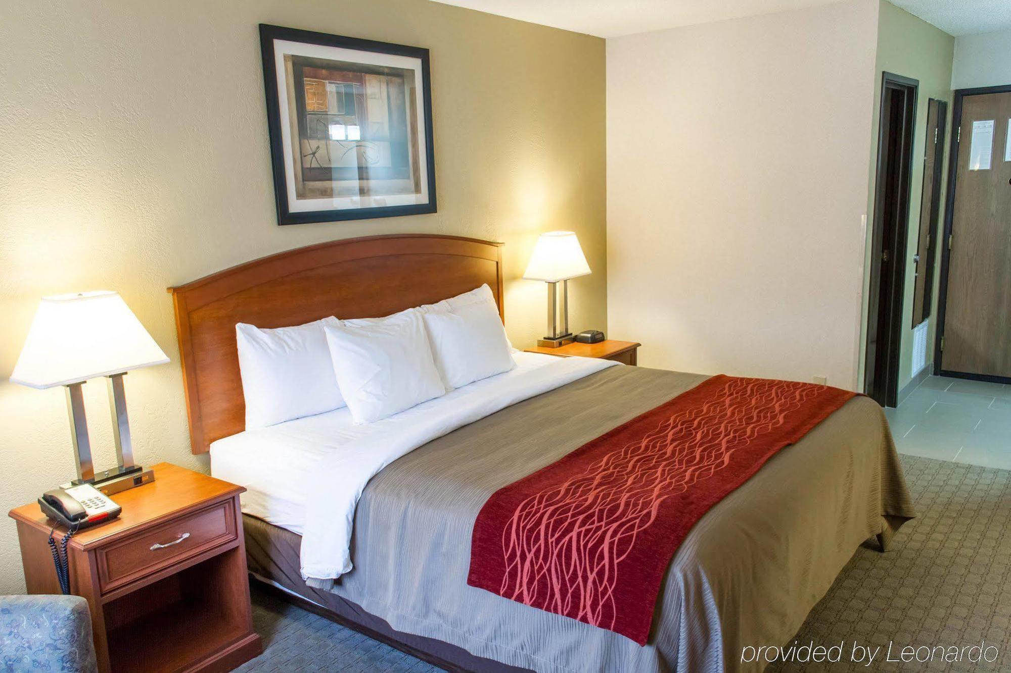 Comfort Inn הסטינגס מראה חיצוני תמונה