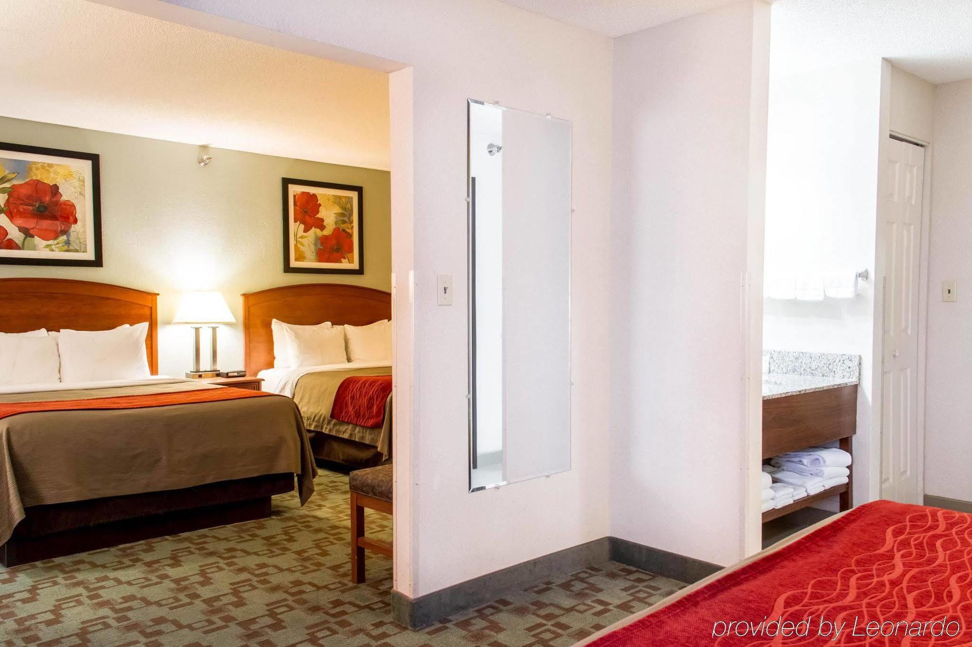 Comfort Inn הסטינגס מראה חיצוני תמונה